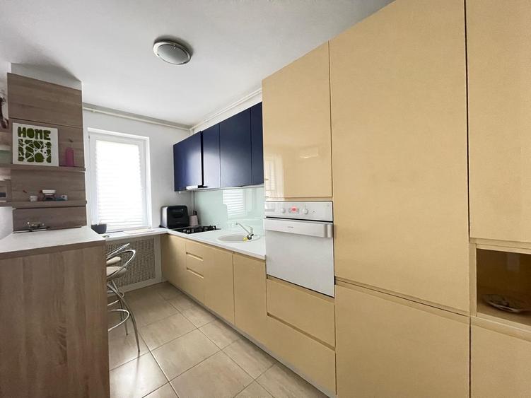 Grozavesti I Inchiriere I Apartament 2 camere I bloc nou I etaj 3 I mobilat - 9