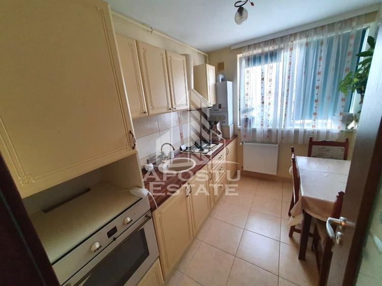Apartament cu 2 camere semidecomandat in zona Aradului - 4