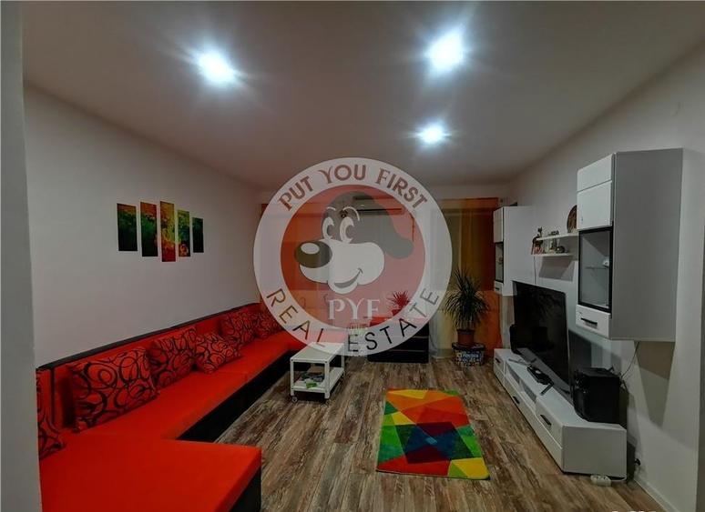 Marasesti | 2 camere | 68mp | Semidecomandat | B12357 - 2