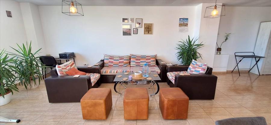 SUPEROCAZIE ! MAMAIA NORD 3 CAMERE 135 MP. MOBILAT UTILAT VEDERE LA MARE ! - 5