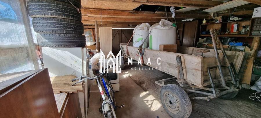 Casă 5 camere I Renovată I 1400 mp I Garaj I Grădină I Hașag - 20