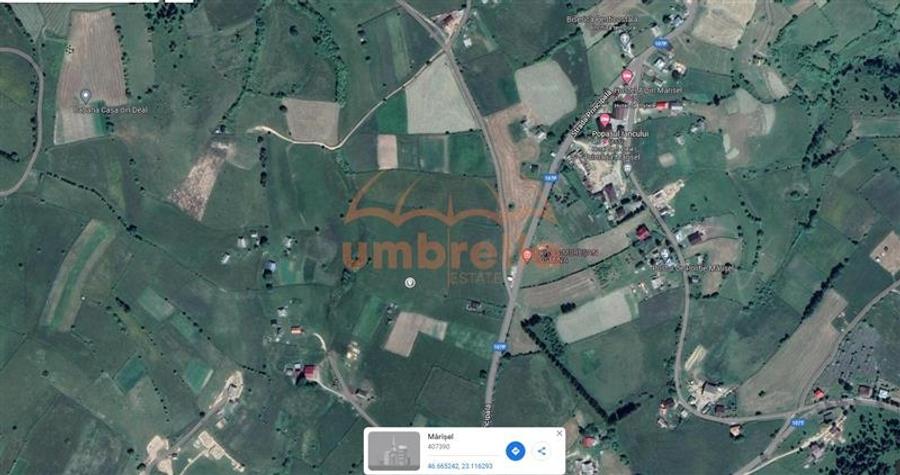 Teren de vanzare intravilan Marisel - 4