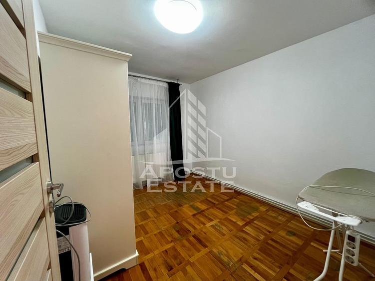 Apartament 3 camere, parter, zona Lipovei - 9