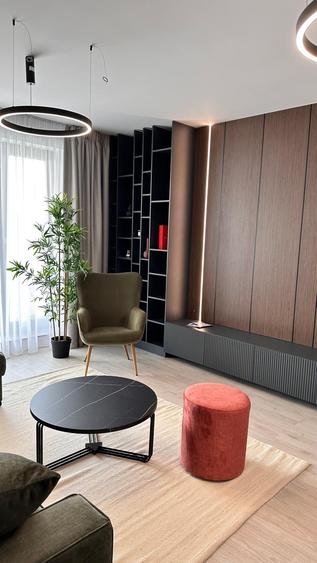 Apartament de 3 camere-Greenfield Baneasa - 5