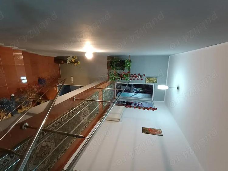 Valul lui Traian casa P+M + pod construc?ie BCA construc?ie 2007 suprafa?a totala 300 m toate utilit - 4