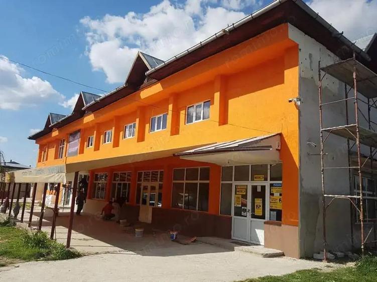 CLADIRE COMERCIALA SUB 300 EURO MP UTIL - 2