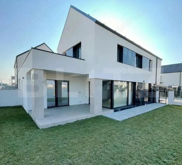 Casa 4 camere, 3 bai, finalizata, Dumbravita - 4