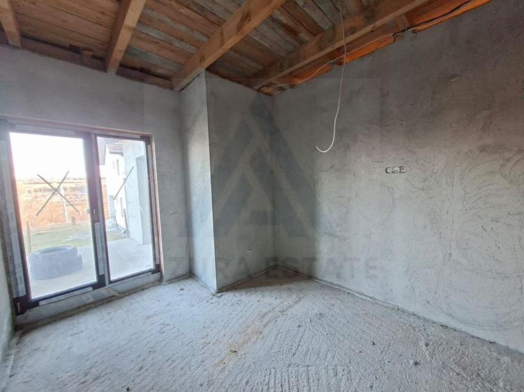 Casa individuala 154 mp utili pe un singur nivel teren 830 mp in Daia - 9