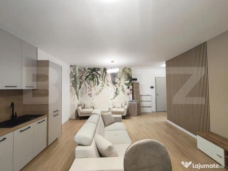 Apartament cu parcare subterana, in ansamblu rezidential - 5