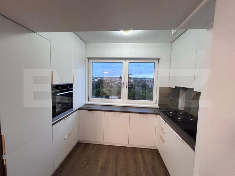 Apartament 3 camere, 70 mp, zona Decebal Residence - 4