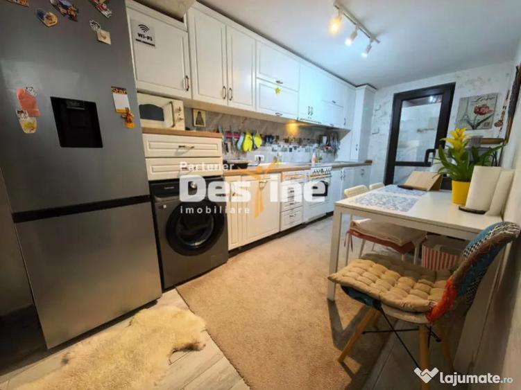 Apartament 2CD 58 mp mobilat si utilat + loc parcare Rediu - 7