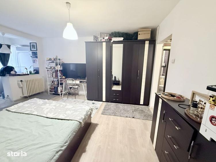 Garsoniera ideala , perfecta pentru mutare rapida sau investitie - 1
