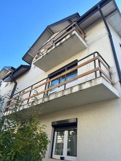 Vila in duplex, complex Satul American, Corbeanca - 1