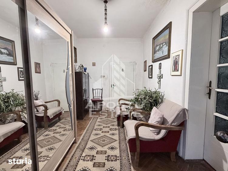 Casa din caramida cu baie de vanzare Freidorf Timisoara - 5