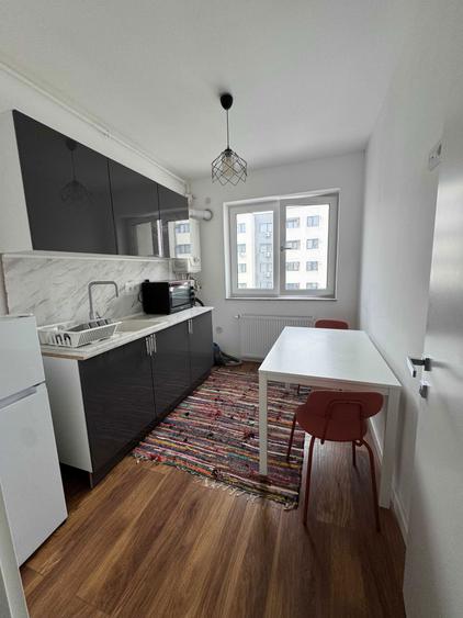 Garsoniera de inchiriat 40 m2 Pipera + loc de parcare - 4