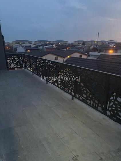 Apartament modern Apărătorii Patriei, cu parcare și terasă deosebită