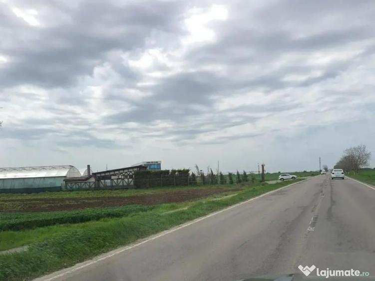 Teren de vanzare in Agigea zona Registru Auto - 3