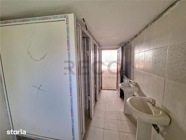 RECO Pensiune+sala de evenimente 150 locuri, 470 mp utili in Petreasa, - 19