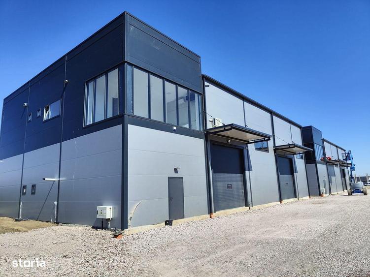 Hala industriala depozitare/productie, zona Prejmer, 600mp - 3