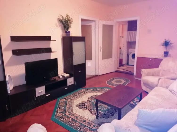 De inchiriat apartament 2 camere, zona Cetatii
