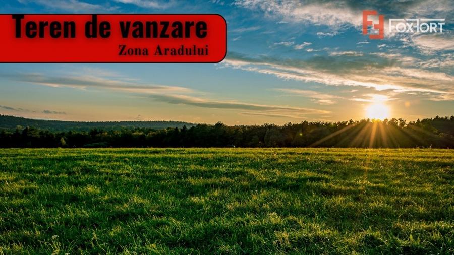 Teren intravilan de vanzare in Timisoara - Oportunitate dezvoltator - 1