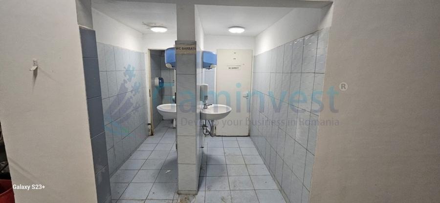 Gaminvest Hala industriala modernizată 2200 mp in Pecica, Arad,v4363 - 8