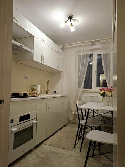 2 camere Craiovei , RENOVAT / mobilat / utilat , finisaje moderne! - 20