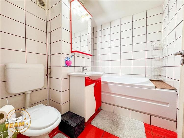 FILM!Apartament 3 camere,decomandat, vedere panoramica,Garii,Sfantu Gheorghe - 6