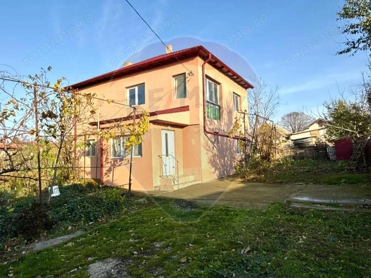 Casa de vanzare Mihail Kogalniceanu teren 524 mp Jud Constanta - 18