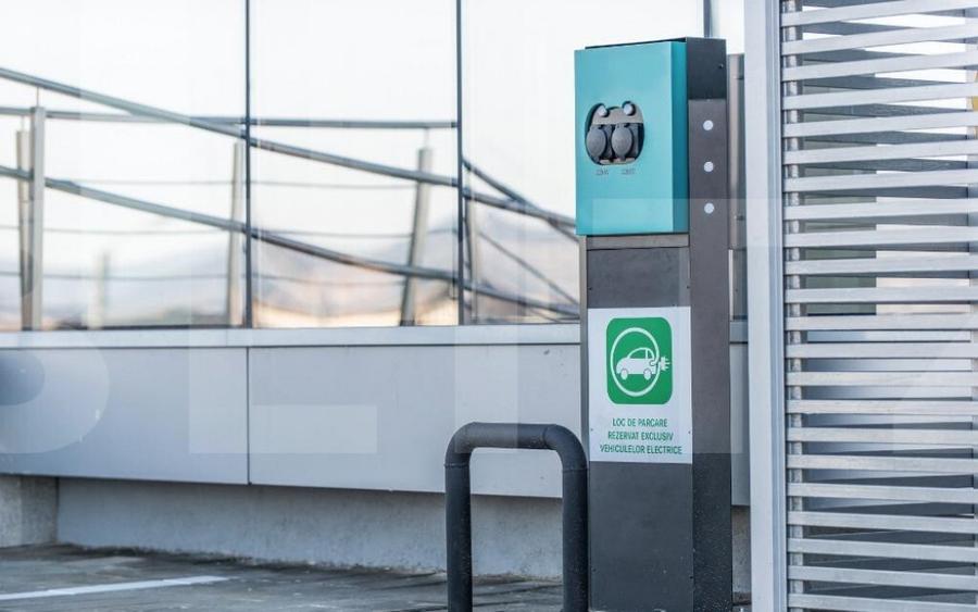 Spatiu open space in cladire Clasa A+ - 5