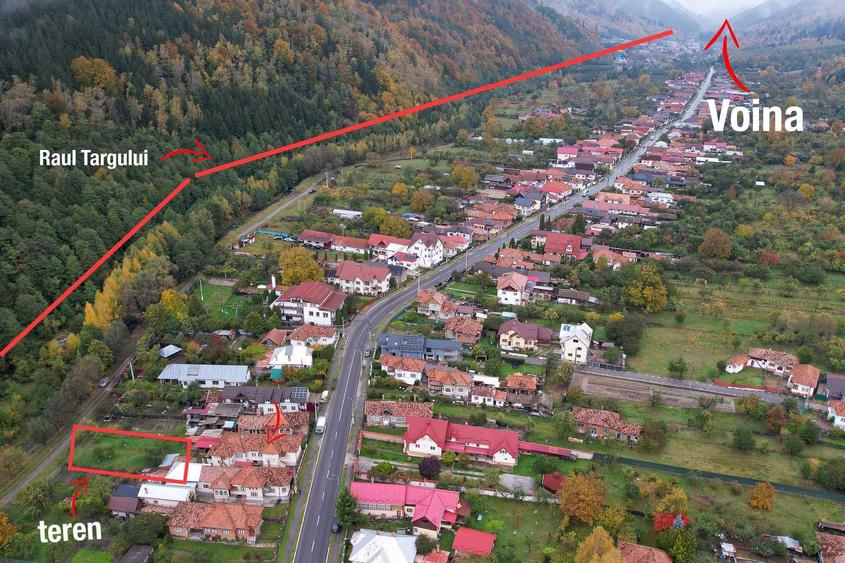 Casa 5 camere de vanzare in Leresti, Arges | 132 mp utili | teren 800 mp | aproape Campulung - 5