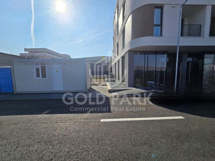 Spatiu Comercial - Floresti/Eroilor - Vitrina / TRAFIC PIETONAL - 29