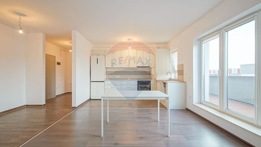 Apartament cu terasă în Avantgarden – Comision 0% - 5