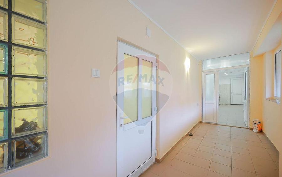 Casa cu teren de 3474 mp in Sannicolau Roman - 12