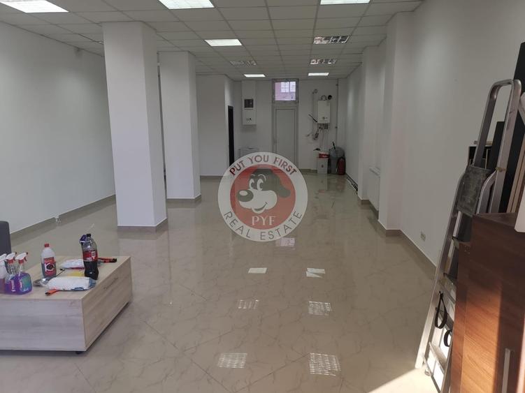 Rezervelor | Spatiu comercial | Amenajat | 69mp | open-space | B12998 - 7