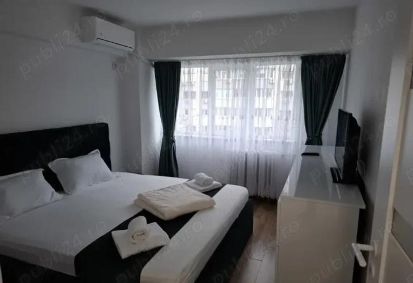 Apartament  Modern 3 Camere – Piața Victoriei (Titulescu)  Expati, Mobilat - 8
