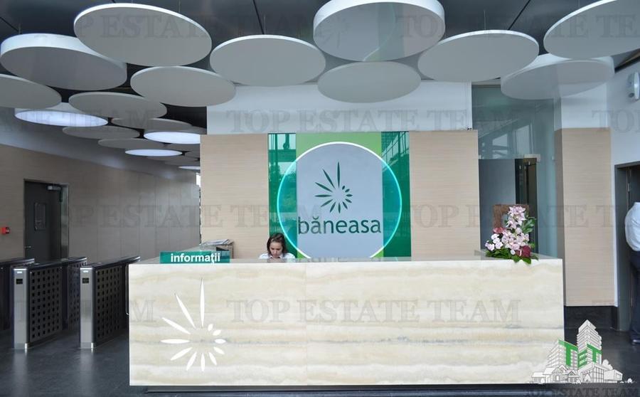 Spatiu de Birouri de 543 mp in Zona Baneasa - 2