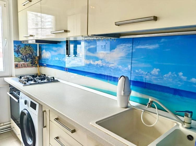 Apartament 3 camere semidecomandat-zona Tomis Nord - 8