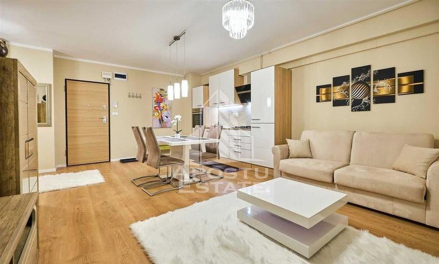 Apartament cu 2 camere, loc de parcare subteran, zona Tor... - 4