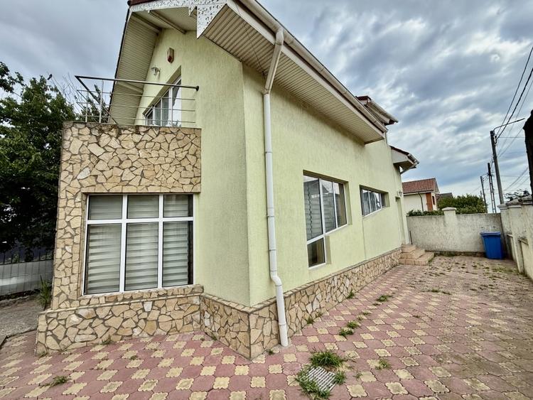 Vila individuala de vanzare Ovidiu Sud pe colt - 16