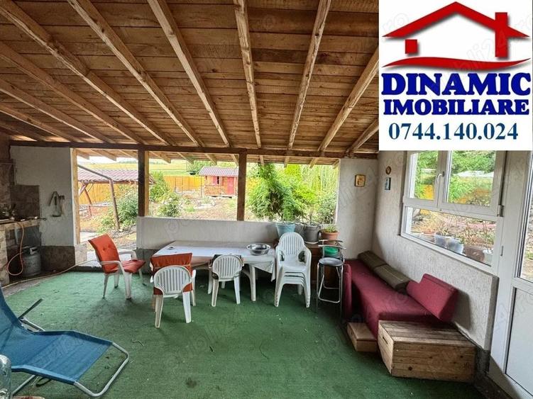 Casa+6338 mp teren, sat Izvoare, 149 900 EURO - 12