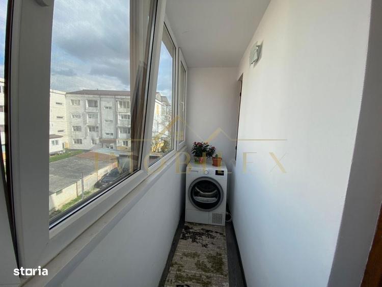Apartament cu 3 camere acces curte privata - 13