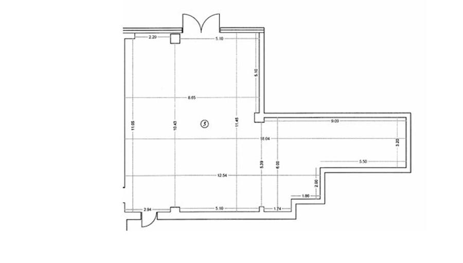 Spatiu comercial premium, 160 mp  – Fabrica de Glucoza - 2