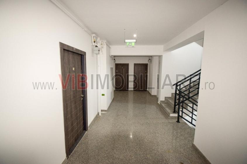 3 camere 94m2 bloc 2025 langa metrou Straulesti - 13