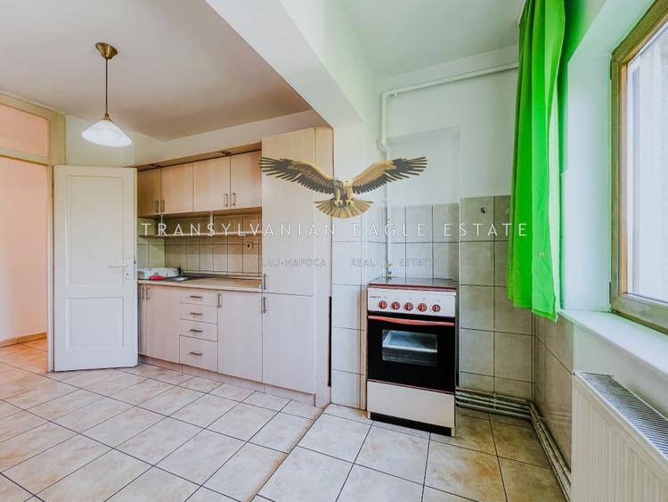 Apartament cu 2 camere|decomandat|Zorilor/UMF - 10