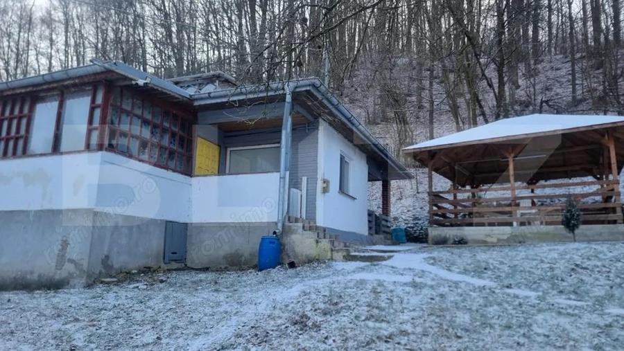 Casa si teren zona pitoreasca - 11