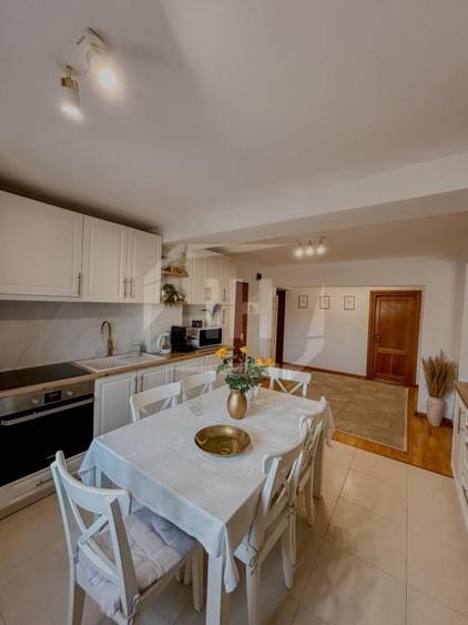 Apartament 4 camere, intermediar, la cheie, zona The Office - 2