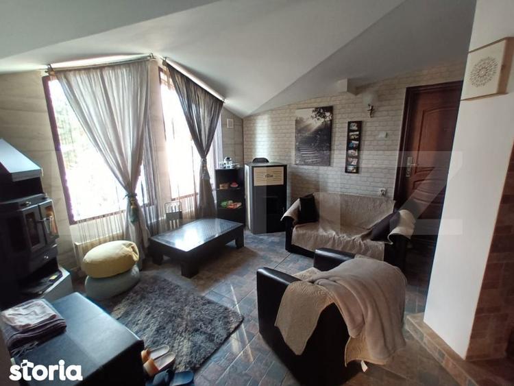 Casa individuala, P+M, 171 mp utili, teren 321 mp, zona Albesti - 1