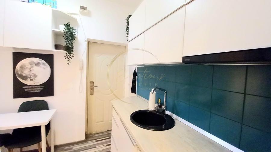 NOU | Garsonieră la cheie - Blașcovici | EFICIENȚĂ ȘI INTIMITATE - 5