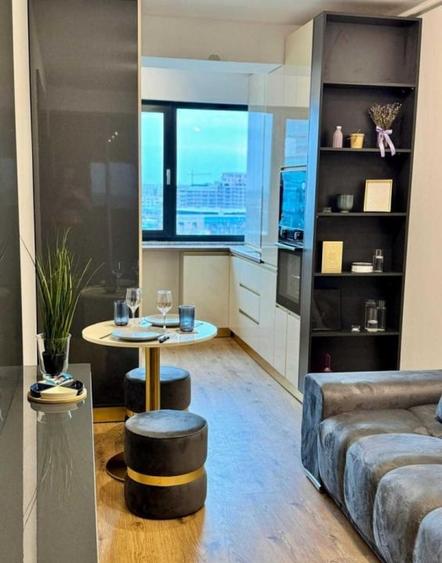 Apartament de 2 camere, utilat premium, parcare – Zona Pipera OMV - 1